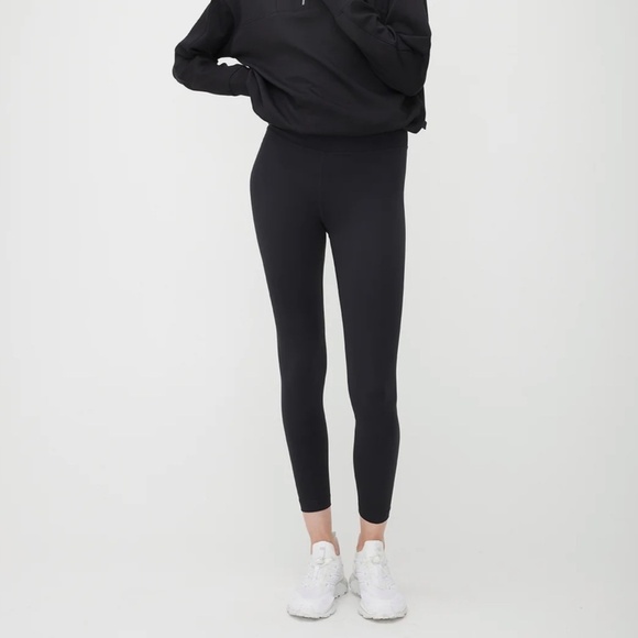 Kit and Ace Leggings Black Size 10 - Picture 5 of 15